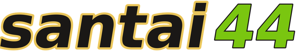 santai44 logo