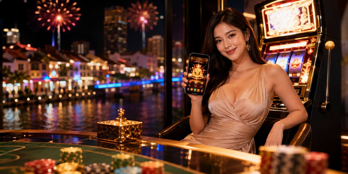 santai44 mobile gaming